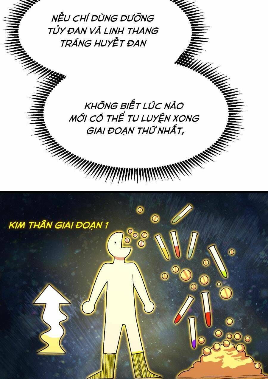 Truyện Tranh Cao Võ Hạ Cánh Đến Một Vạn Năm Sau trang 6