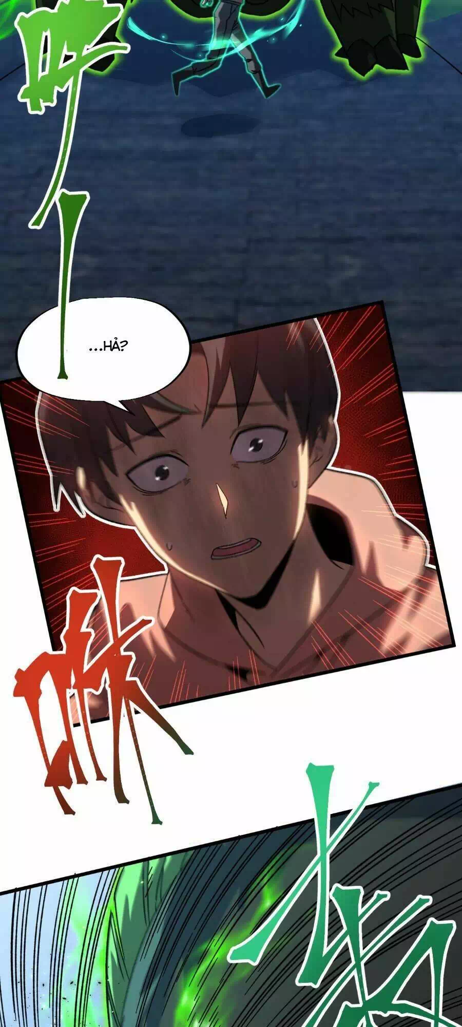 Truyện Tranh Cao Võ Hạ Cánh Đến Một Vạn Năm Sau trang 6