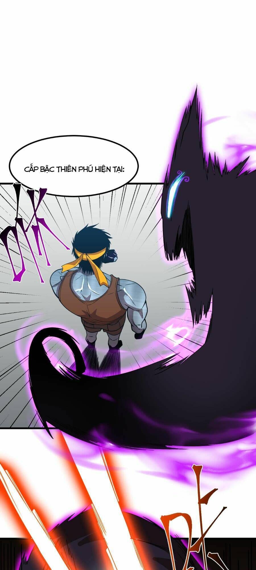 Truyện Tranh Cao Võ Hạ Cánh Đến Một Vạn Năm Sau trang 6