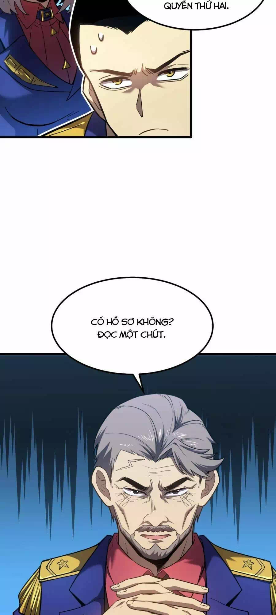 Truyện Tranh Cao Võ Hạ Cánh Đến Một Vạn Năm Sau trang 6