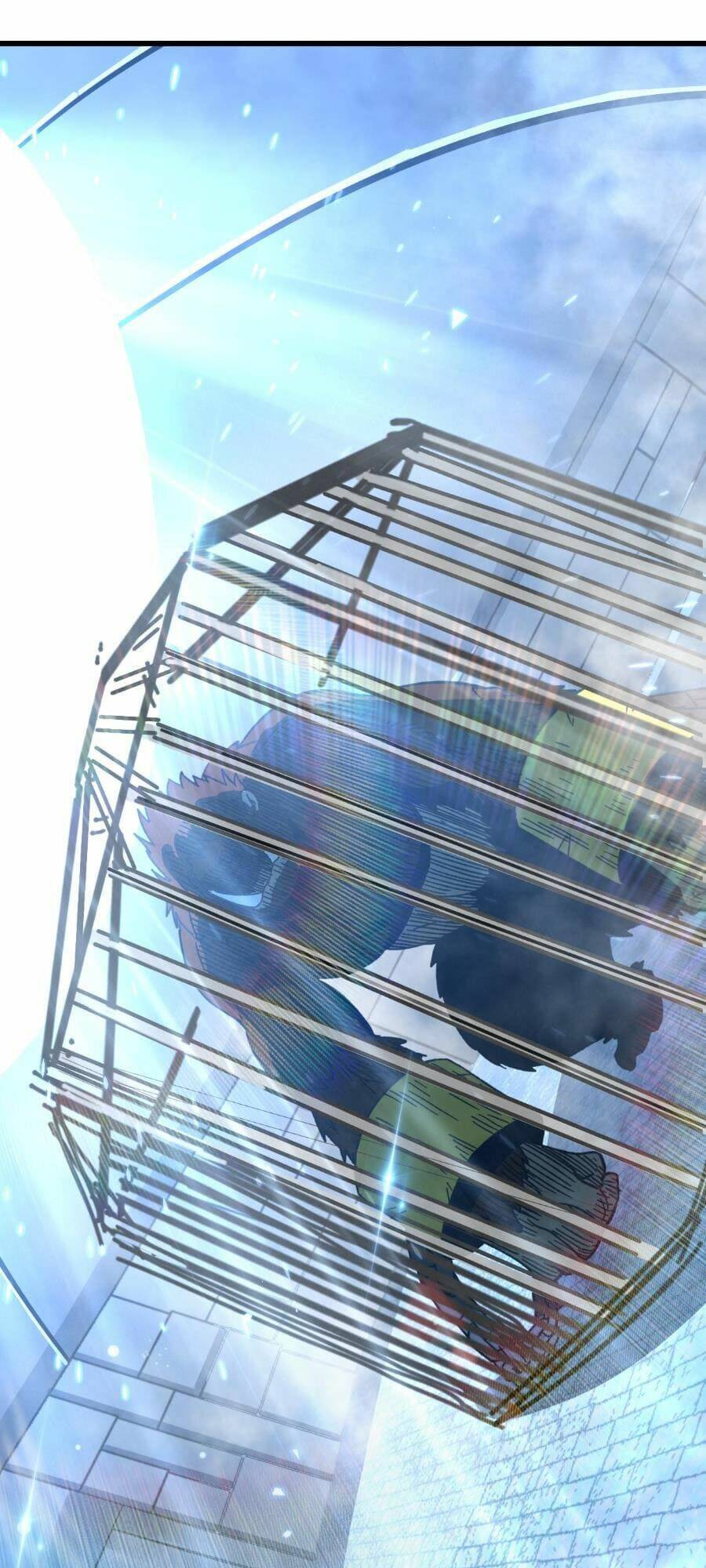 Truyện Tranh Cao Võ Hạ Cánh Đến Một Vạn Năm Sau trang 6