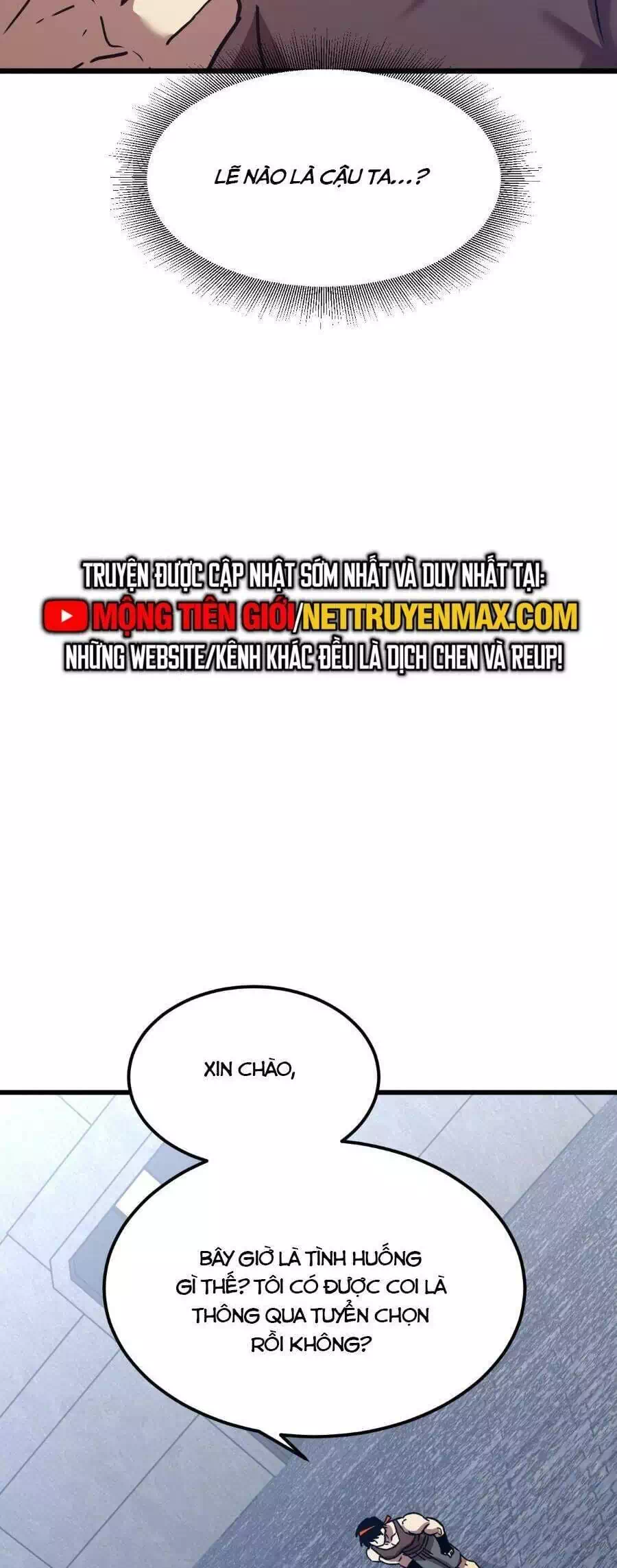 Truyện Tranh Cao Võ Hạ Cánh Đến Một Vạn Năm Sau trang 6