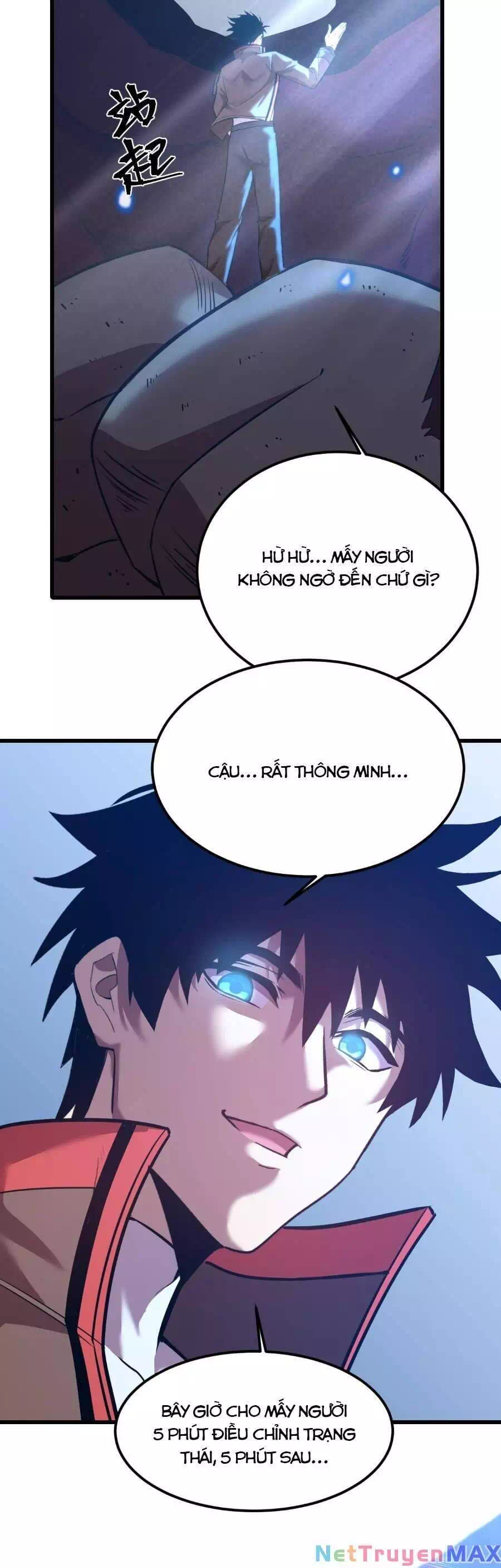 Truyện Tranh Cao Võ Hạ Cánh Đến Một Vạn Năm Sau trang 6