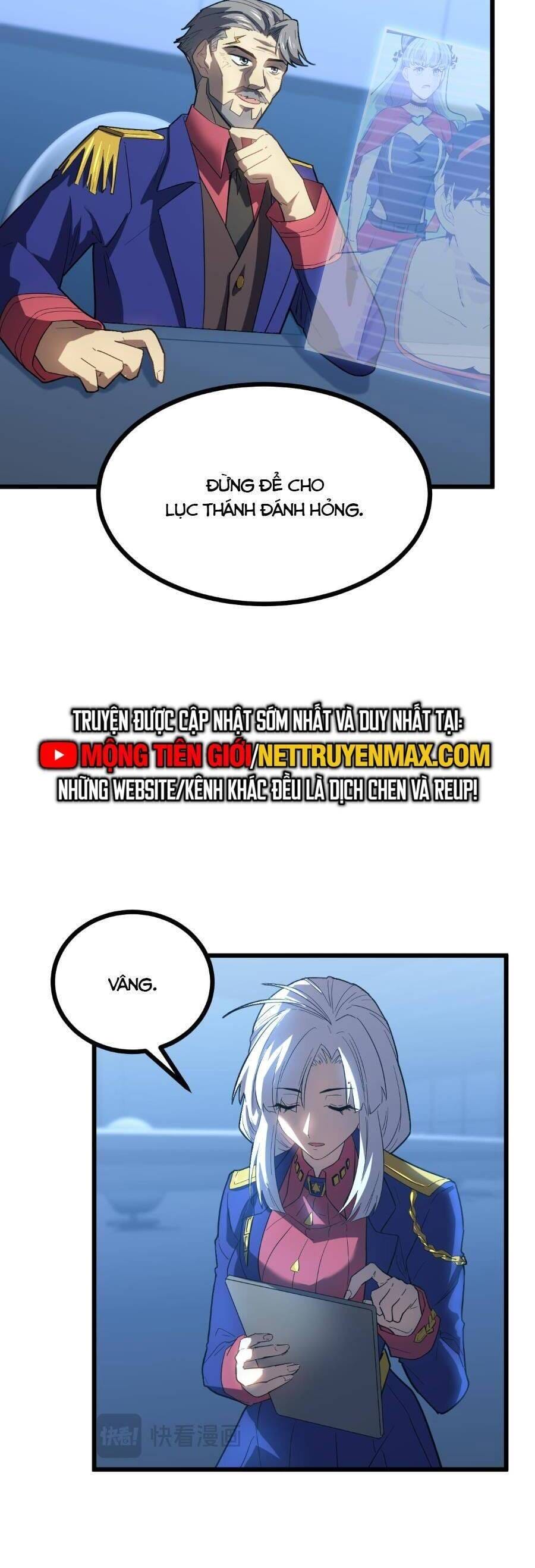 Truyện Tranh Cao Võ Hạ Cánh Đến Một Vạn Năm Sau trang 6