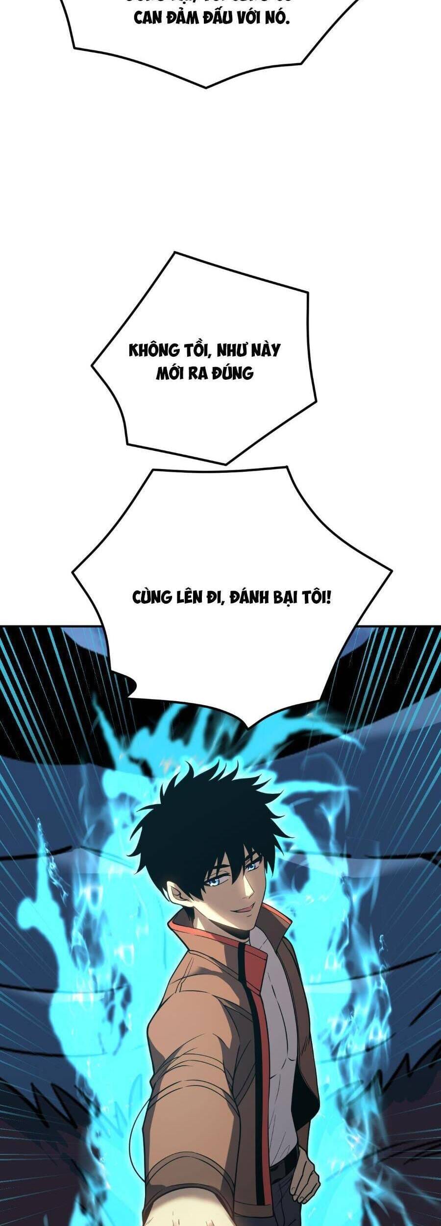 Truyện Tranh Cao Võ Hạ Cánh Đến Một Vạn Năm Sau trang 6