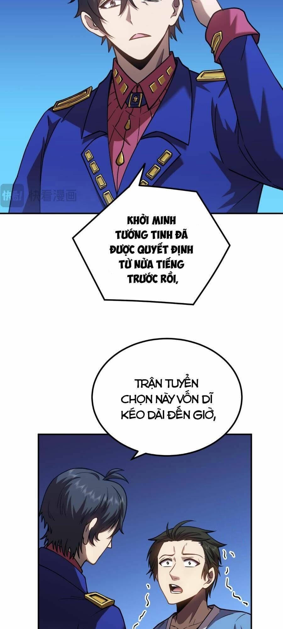 Truyện Tranh Cao Võ Hạ Cánh Đến Một Vạn Năm Sau trang 6