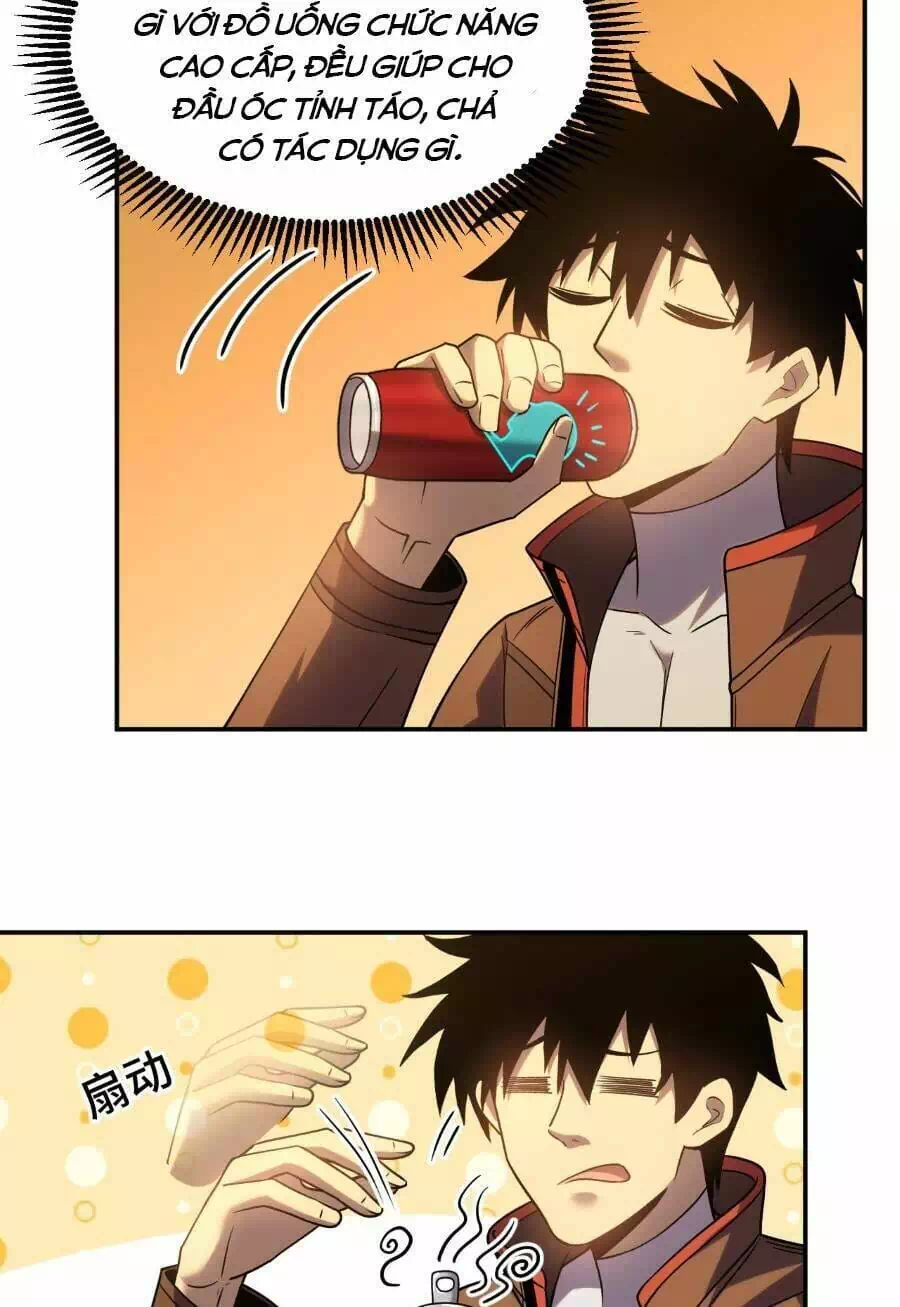 Truyện Tranh Cao Võ Hạ Cánh Đến Một Vạn Năm Sau trang 6