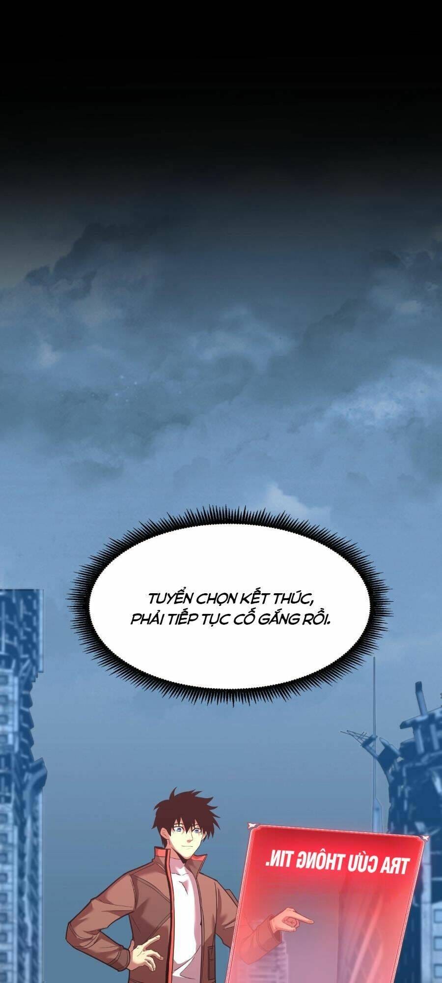 Truyện Tranh Cao Võ Hạ Cánh Đến Một Vạn Năm Sau trang 6