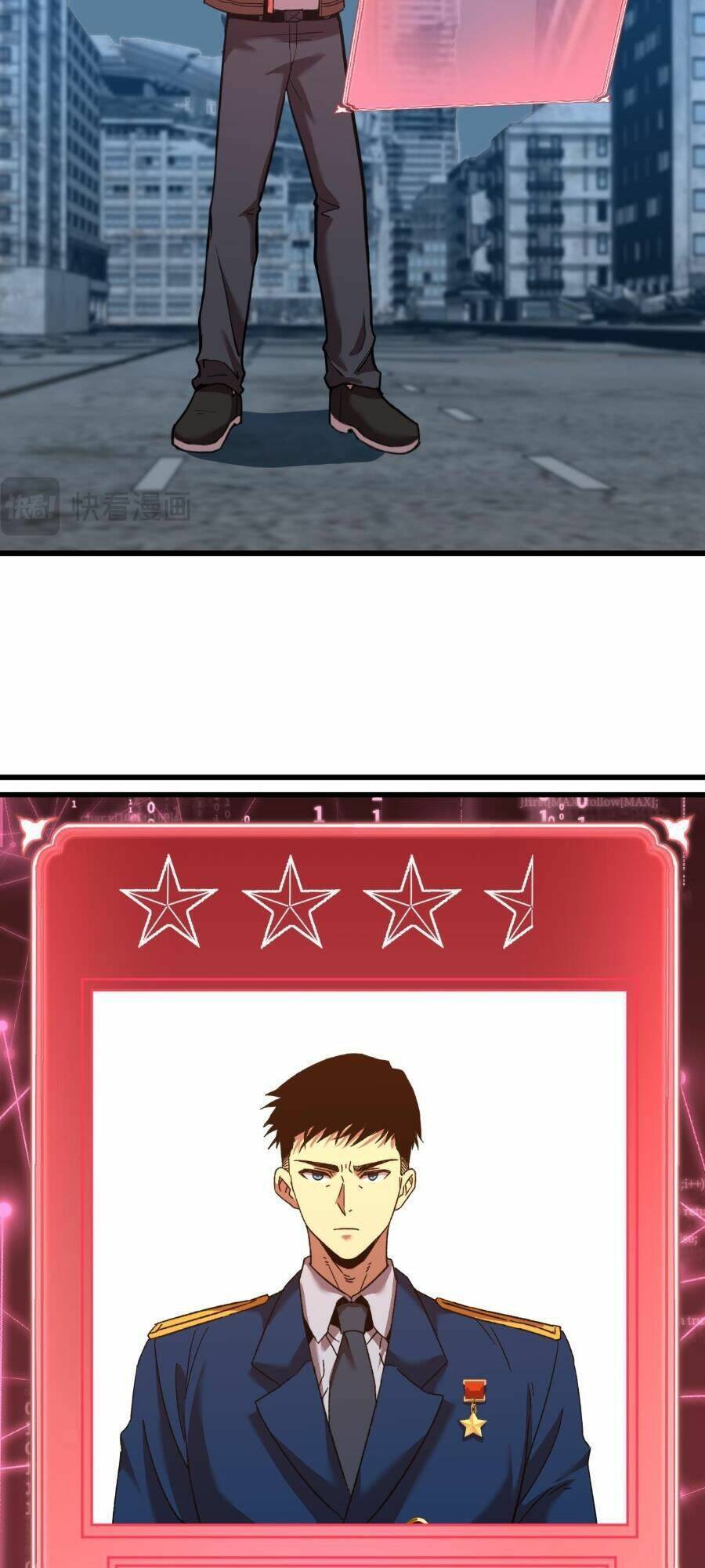 Truyện Tranh Cao Võ Hạ Cánh Đến Một Vạn Năm Sau trang 6