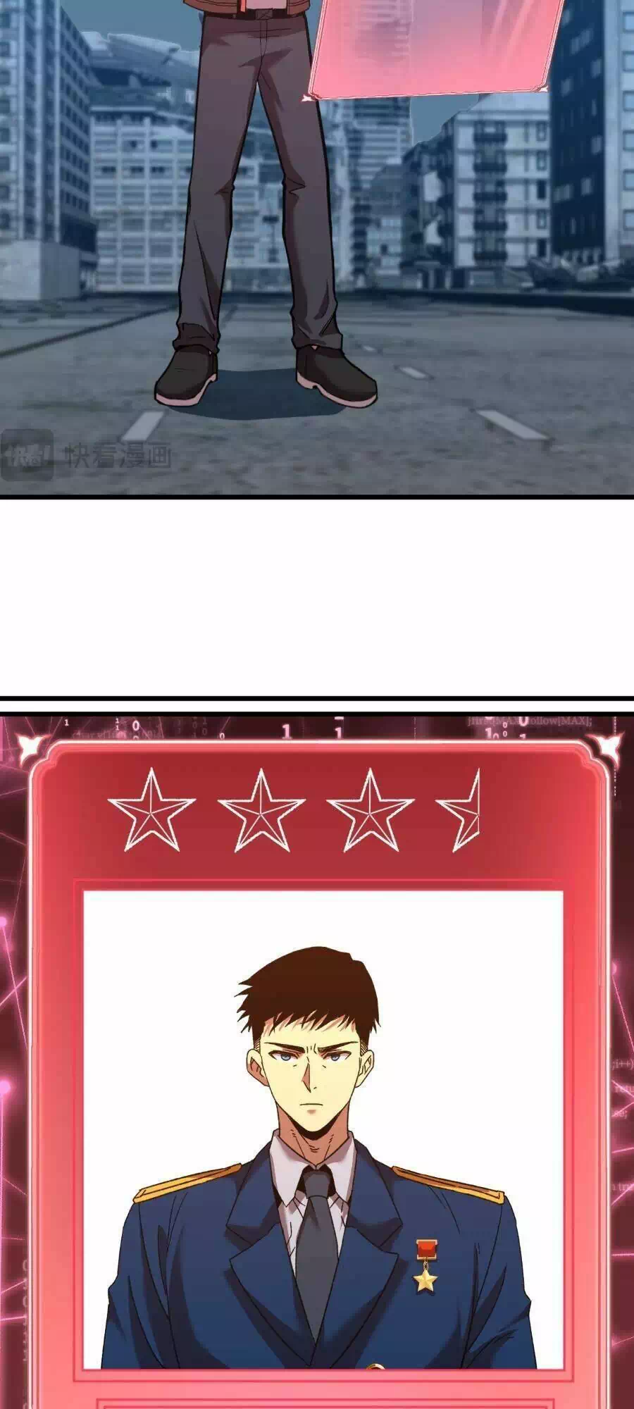 Truyện Tranh Cao Võ Hạ Cánh Đến Một Vạn Năm Sau trang 6