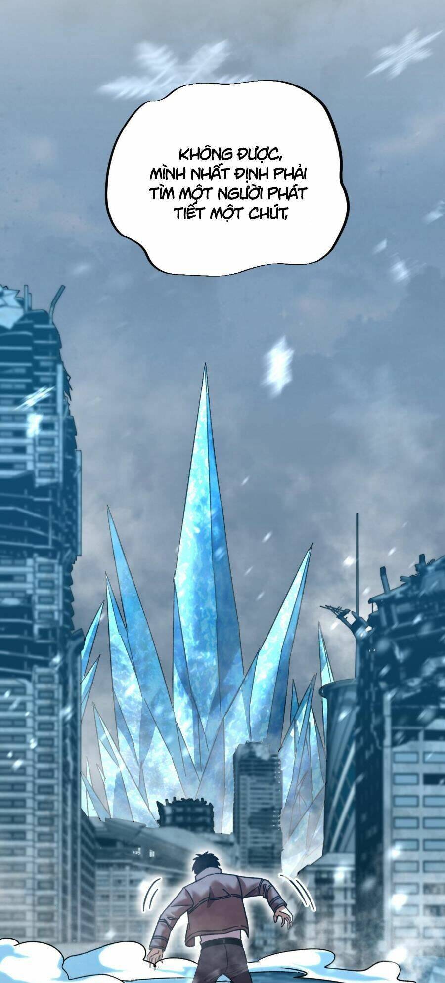 Truyện Tranh Cao Võ Hạ Cánh Đến Một Vạn Năm Sau trang 6