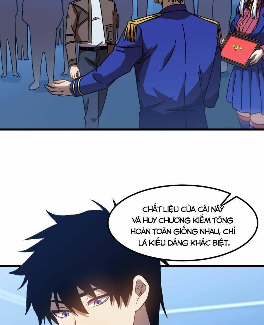 Truyện Tranh Cao Võ Hạ Cánh Đến Một Vạn Năm Sau trang 6