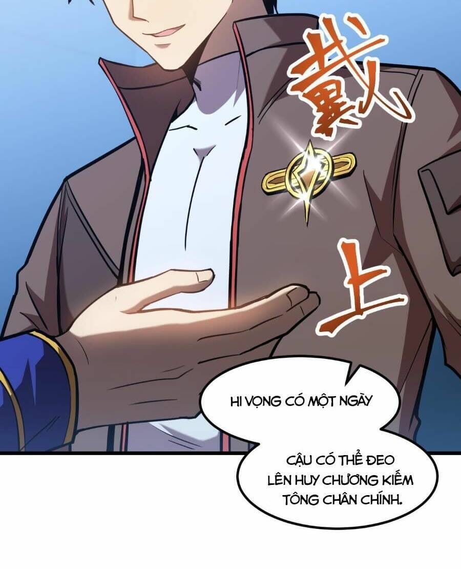 Truyện Tranh Cao Võ Hạ Cánh Đến Một Vạn Năm Sau trang 6
