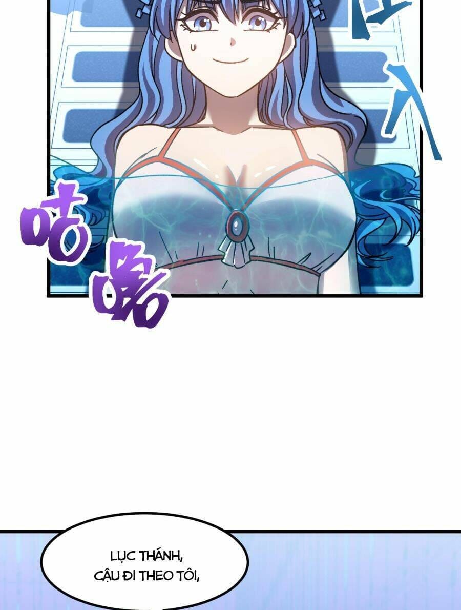 Truyện Tranh Cao Võ Hạ Cánh Đến Một Vạn Năm Sau trang 6