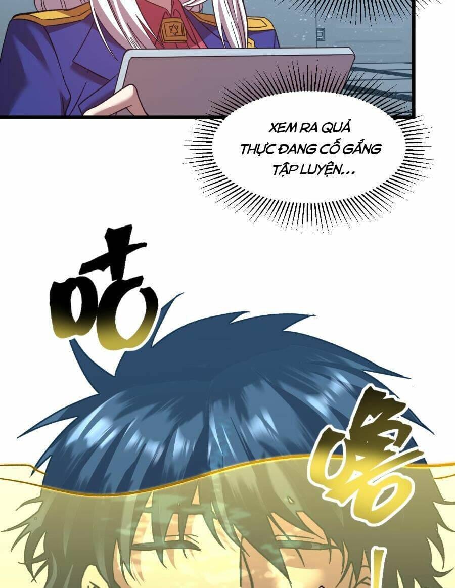 Truyện Tranh Cao Võ Hạ Cánh Đến Một Vạn Năm Sau trang 6