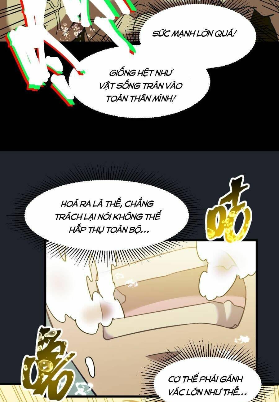 Truyện Tranh Cao Võ Hạ Cánh Đến Một Vạn Năm Sau trang 6