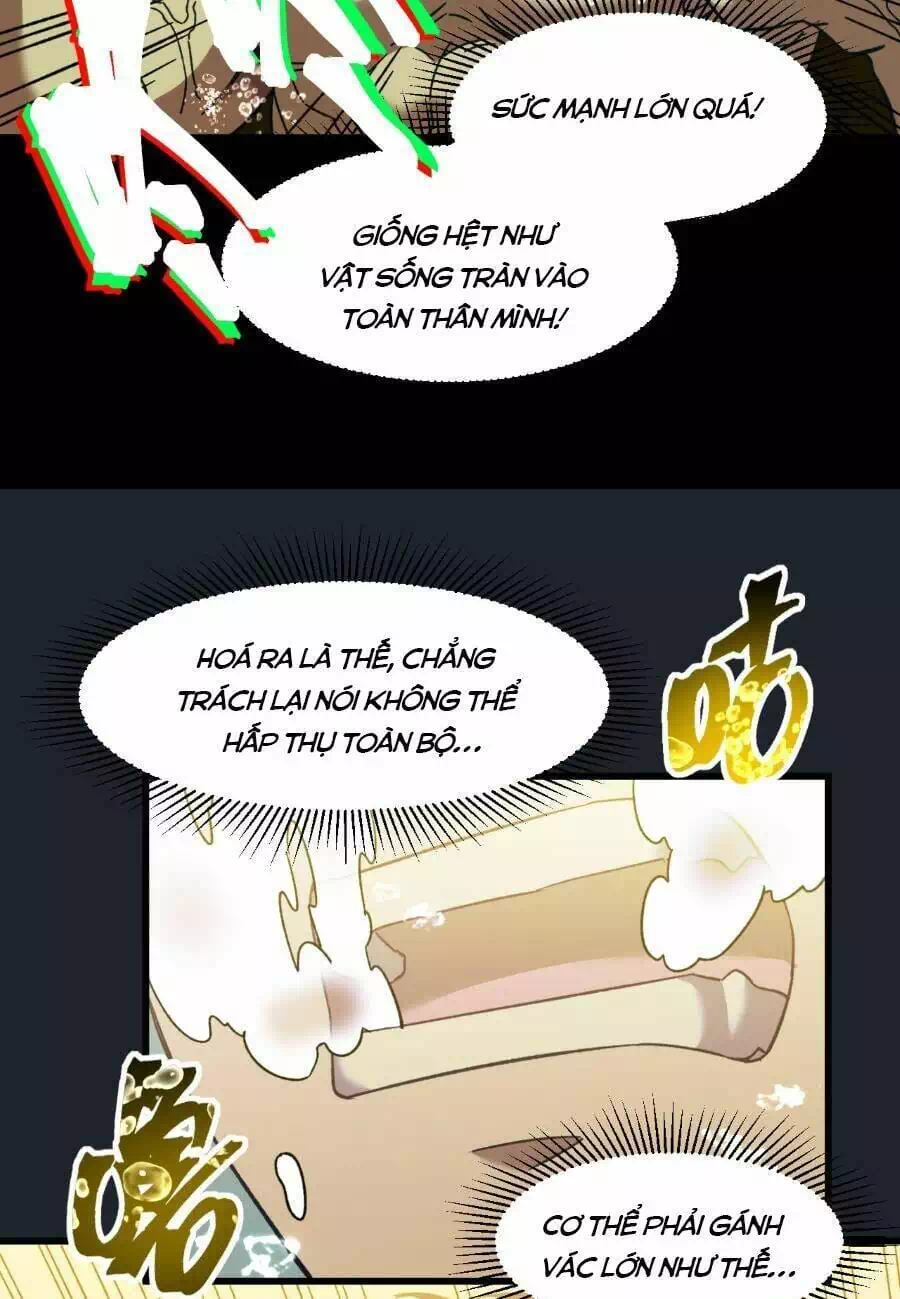 Truyện Tranh Cao Võ Hạ Cánh Đến Một Vạn Năm Sau trang 6