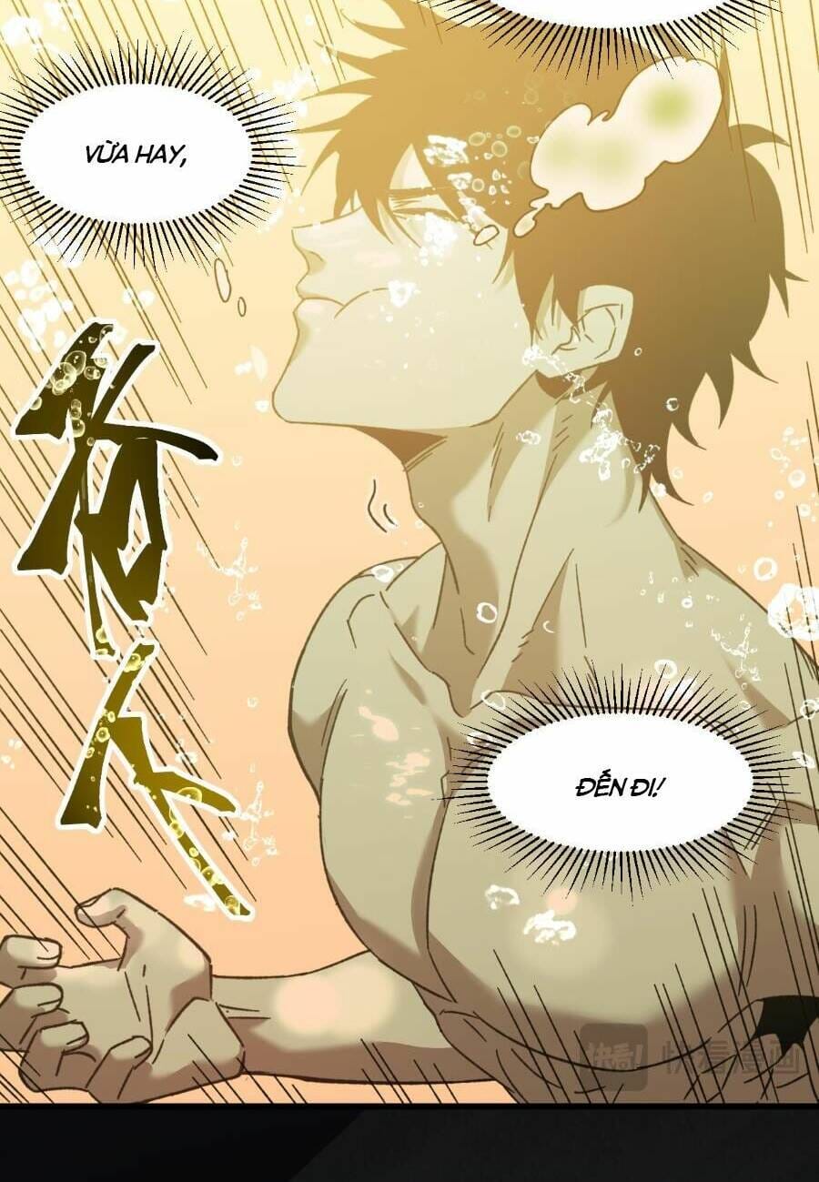 Truyện Tranh Cao Võ Hạ Cánh Đến Một Vạn Năm Sau trang 6