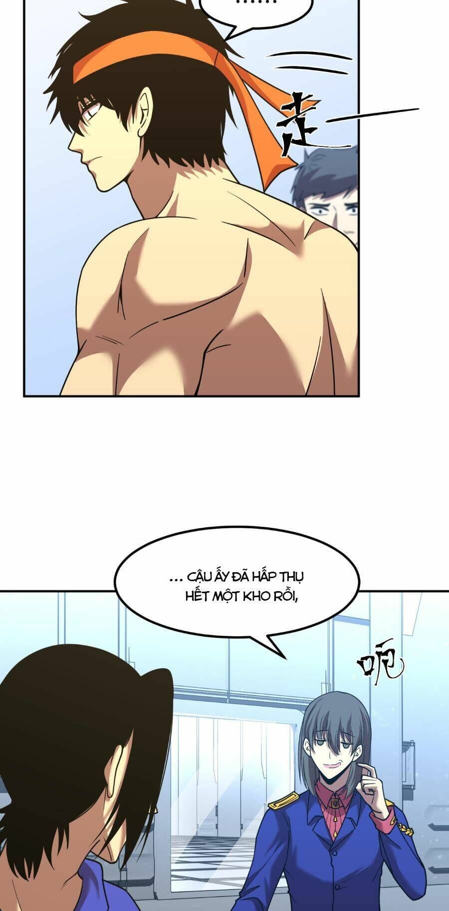 Truyện Tranh Cao Võ Hạ Cánh Đến Một Vạn Năm Sau trang 6