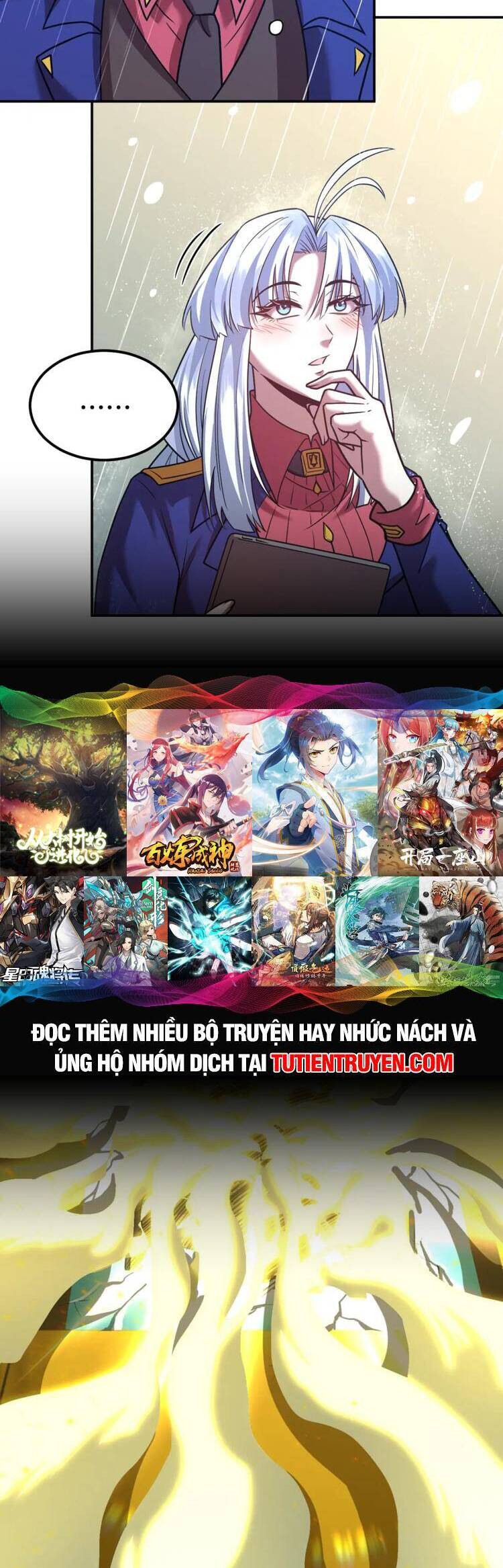 Truyện Tranh Cao Võ Hạ Cánh Đến Một Vạn Năm Sau trang 6