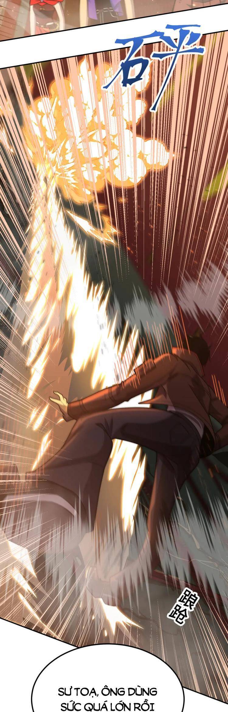 Truyện Tranh Cao Võ Hạ Cánh Đến Một Vạn Năm Sau trang 6