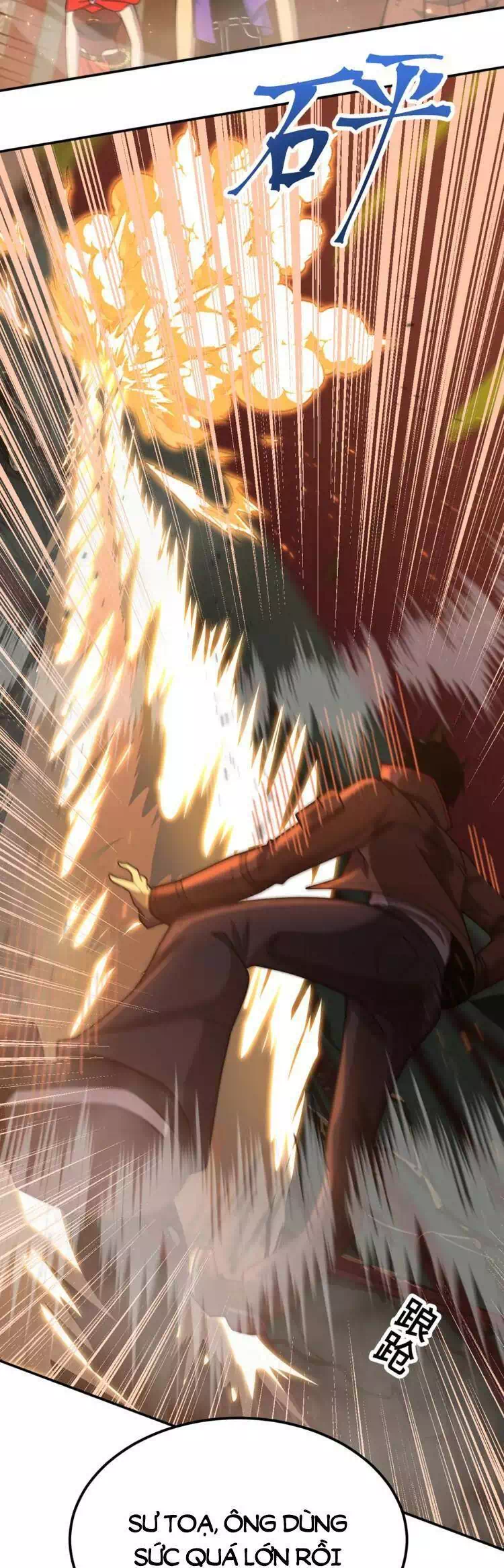 Truyện Tranh Cao Võ Hạ Cánh Đến Một Vạn Năm Sau trang 6