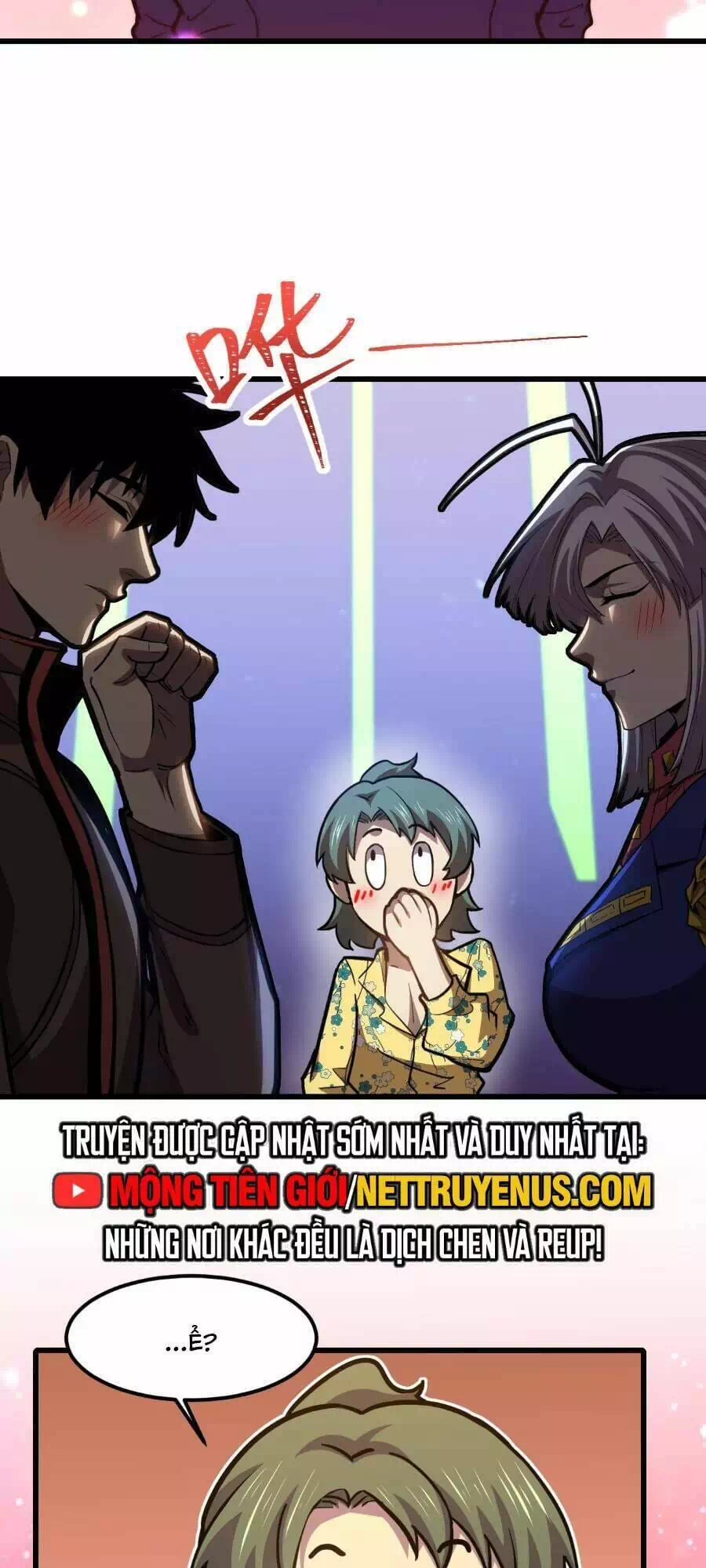 Truyện Tranh Cao Võ Hạ Cánh Đến Một Vạn Năm Sau trang 6