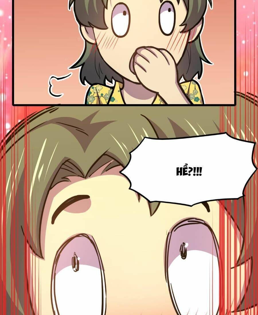 Truyện Tranh Cao Võ Hạ Cánh Đến Một Vạn Năm Sau trang 6