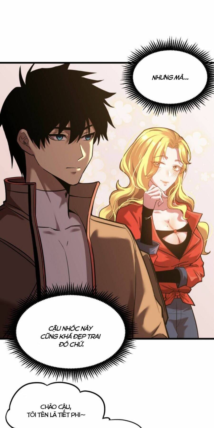 Truyện Tranh Cao Võ Hạ Cánh Đến Một Vạn Năm Sau trang 6