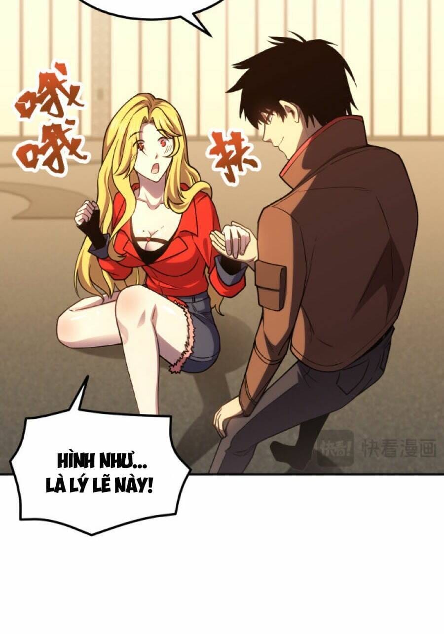 Truyện Tranh Cao Võ Hạ Cánh Đến Một Vạn Năm Sau trang 6