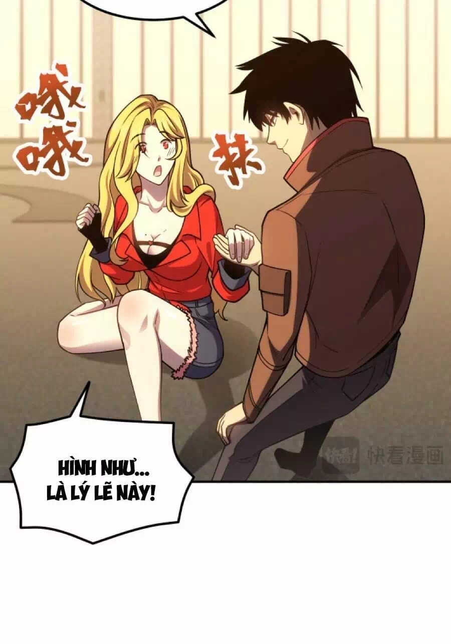 Truyện Tranh Cao Võ Hạ Cánh Đến Một Vạn Năm Sau trang 6