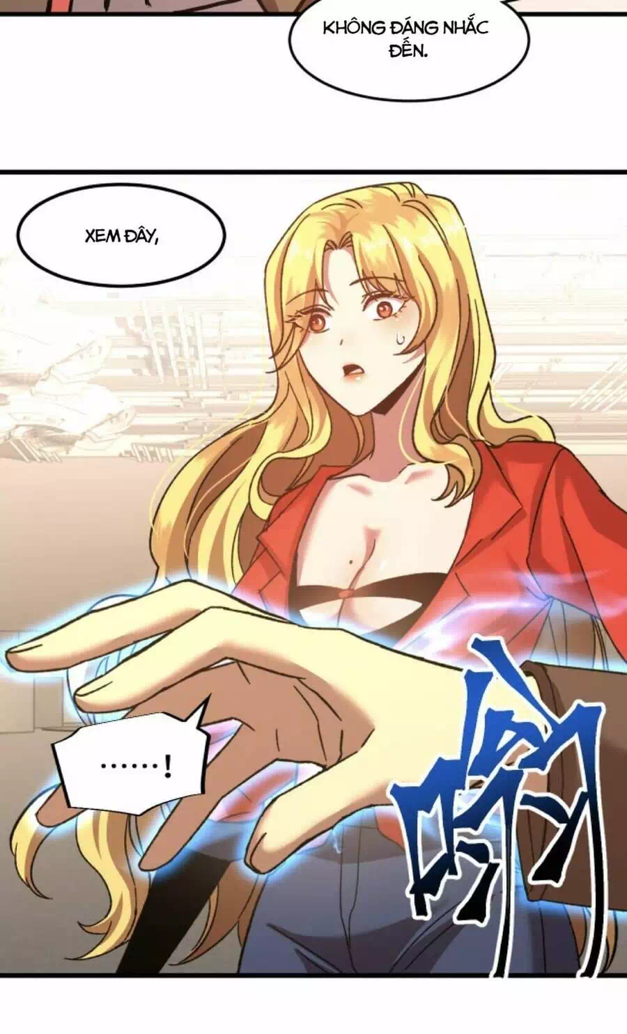 Truyện Tranh Cao Võ Hạ Cánh Đến Một Vạn Năm Sau trang 6