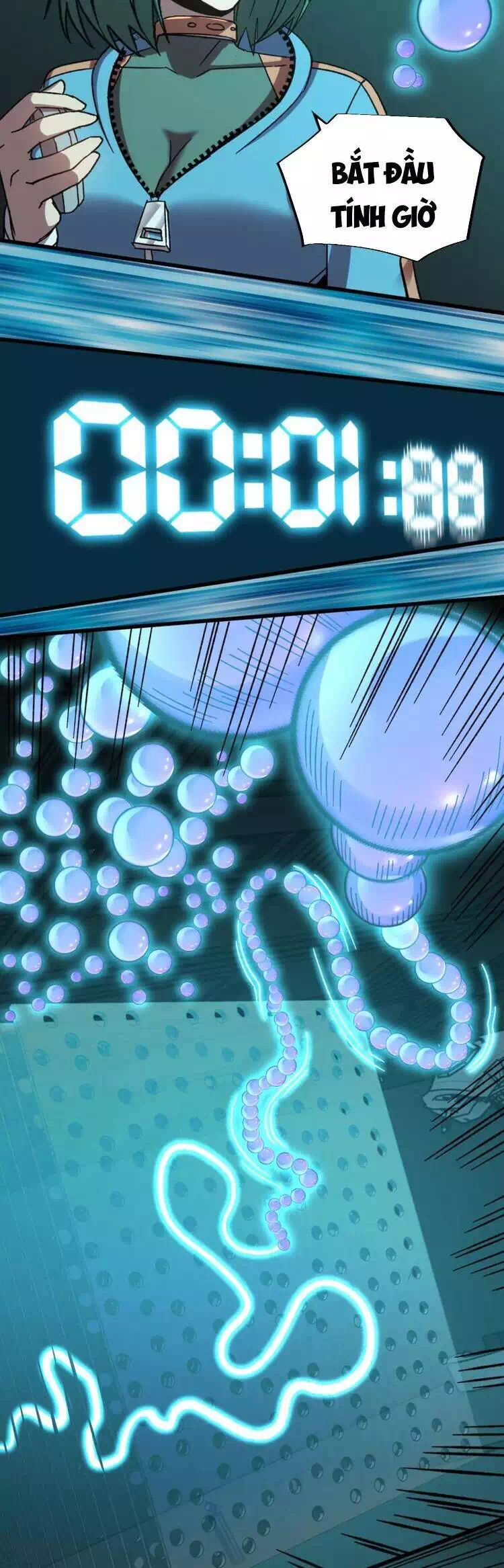 Truyện Tranh Cao Võ Hạ Cánh Đến Một Vạn Năm Sau trang 6