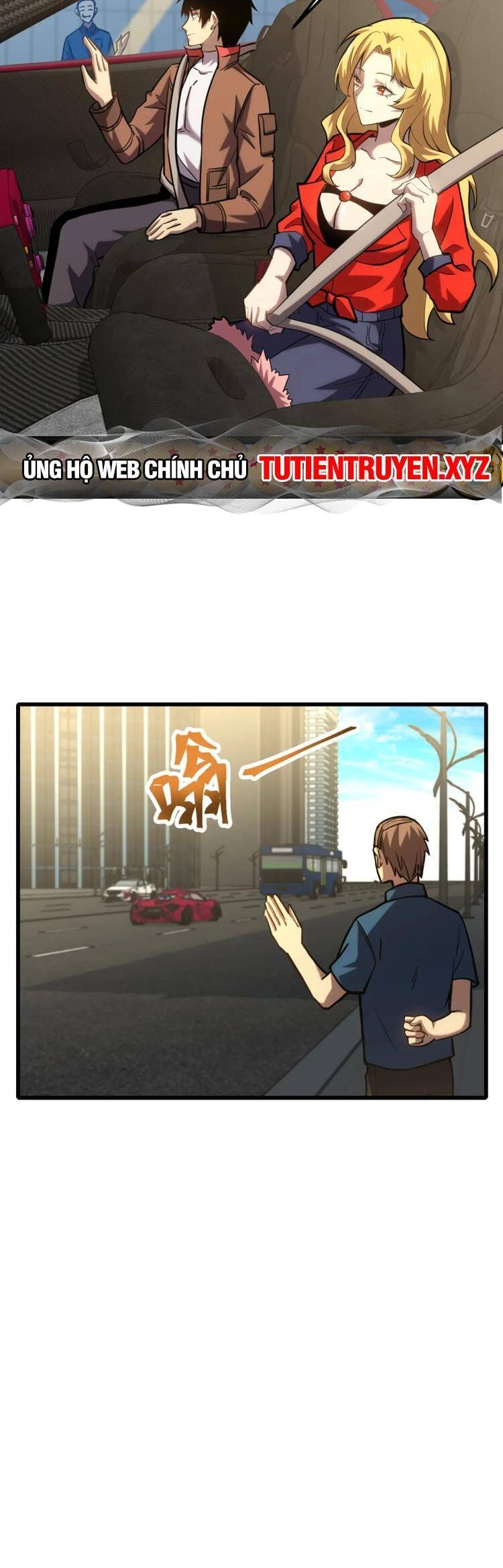 Truyện Tranh Cao Võ Hạ Cánh Đến Một Vạn Năm Sau trang 6