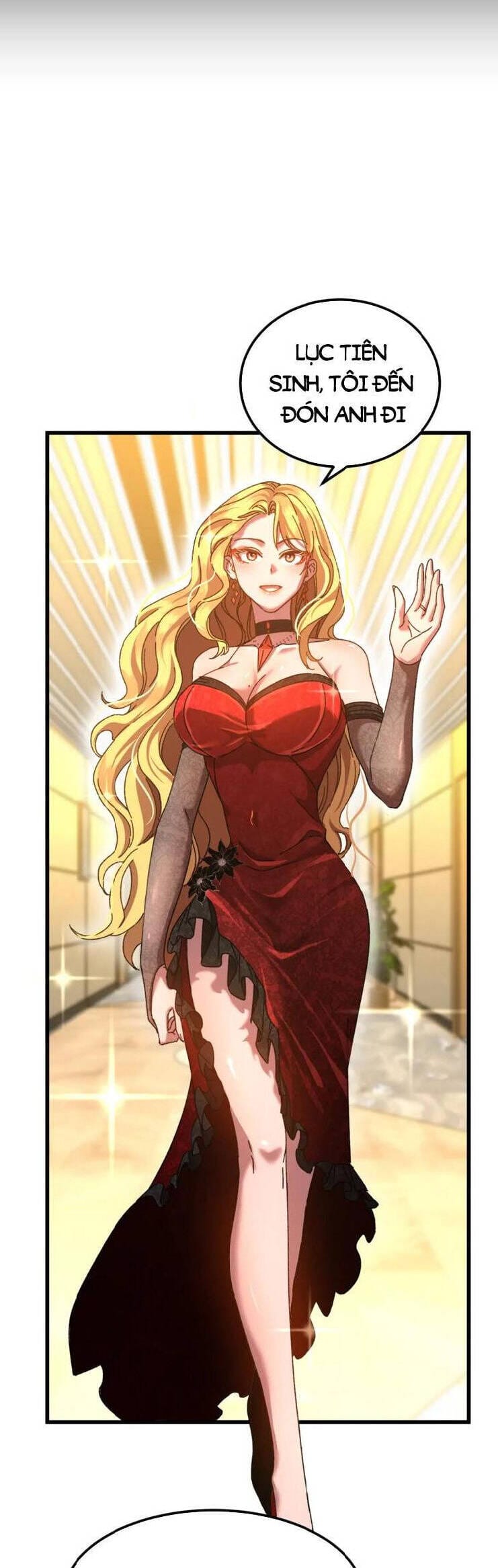 Truyện Tranh Cao Võ Hạ Cánh Đến Một Vạn Năm Sau trang 6