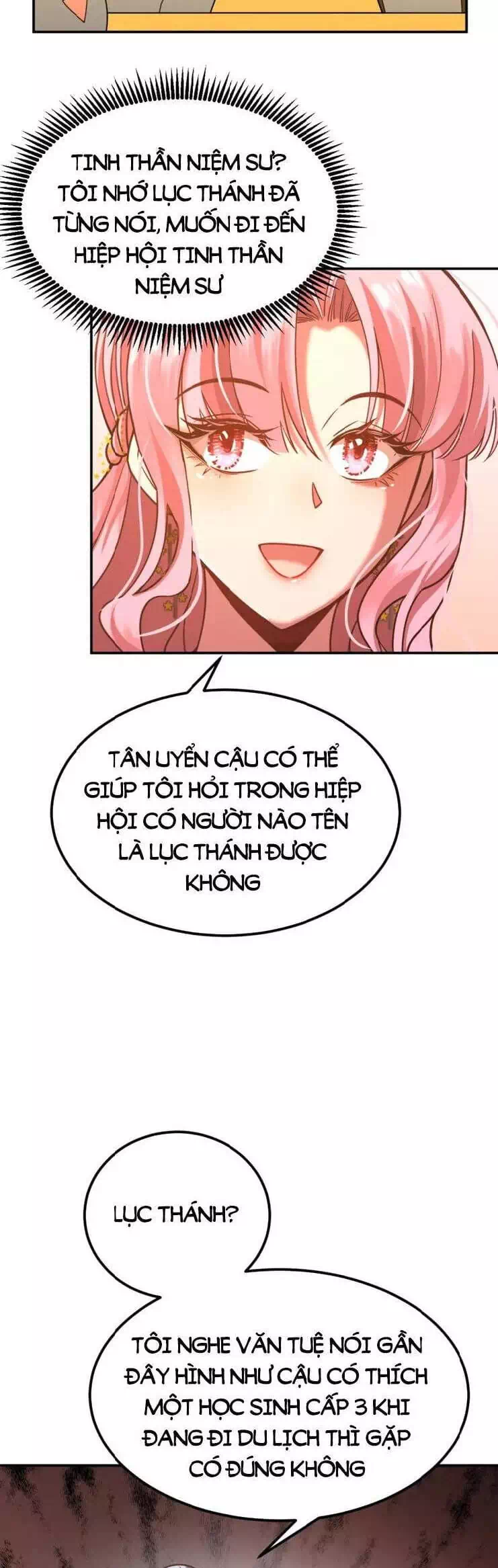 Truyện Tranh Cao Võ Hạ Cánh Đến Một Vạn Năm Sau trang 6