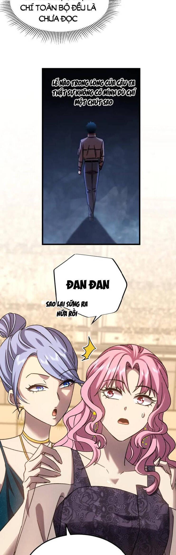 Truyện Tranh Cao Võ Hạ Cánh Đến Một Vạn Năm Sau trang 6