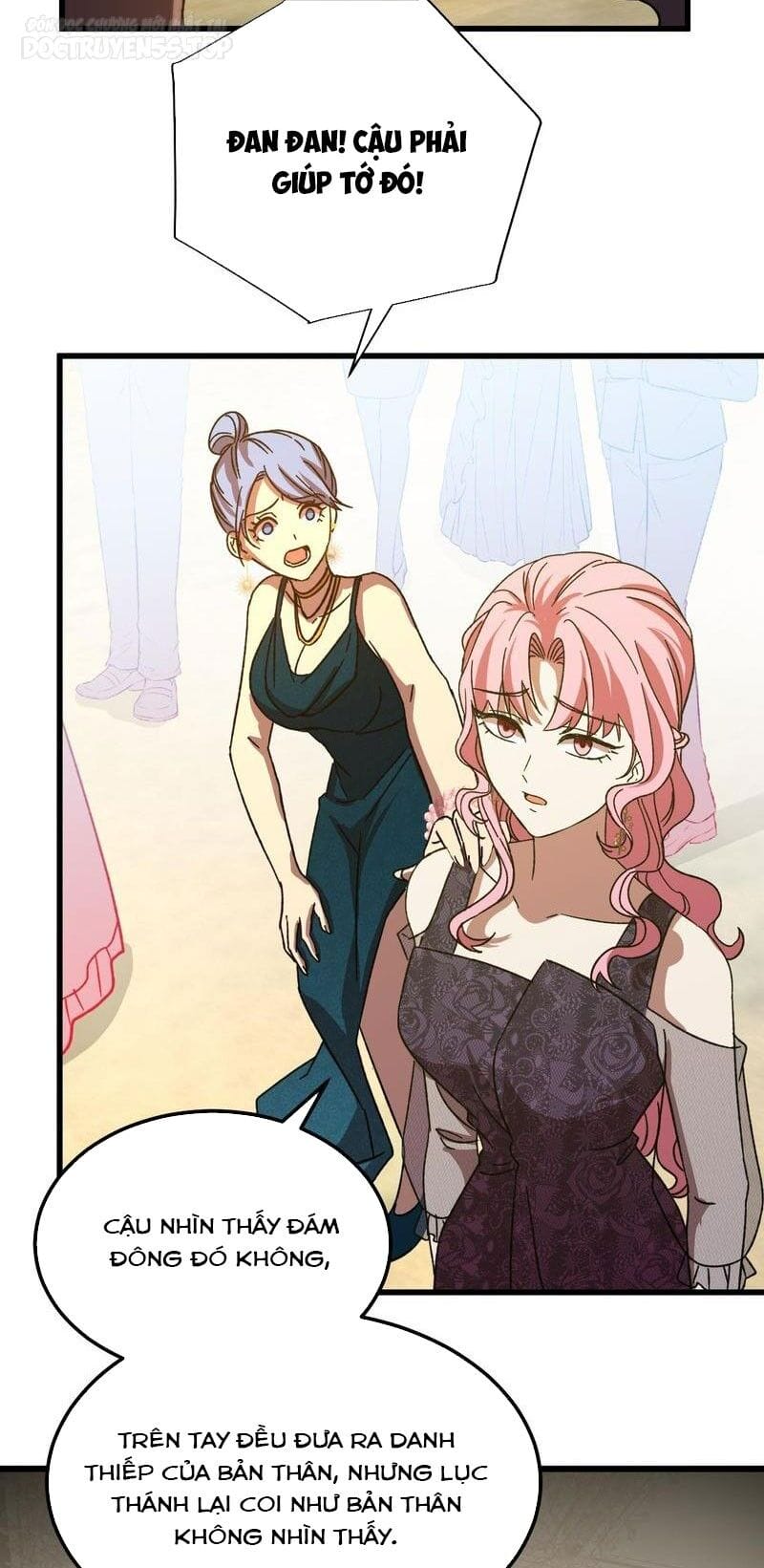 Truyện Tranh Cao Võ Hạ Cánh Đến Một Vạn Năm Sau trang 6