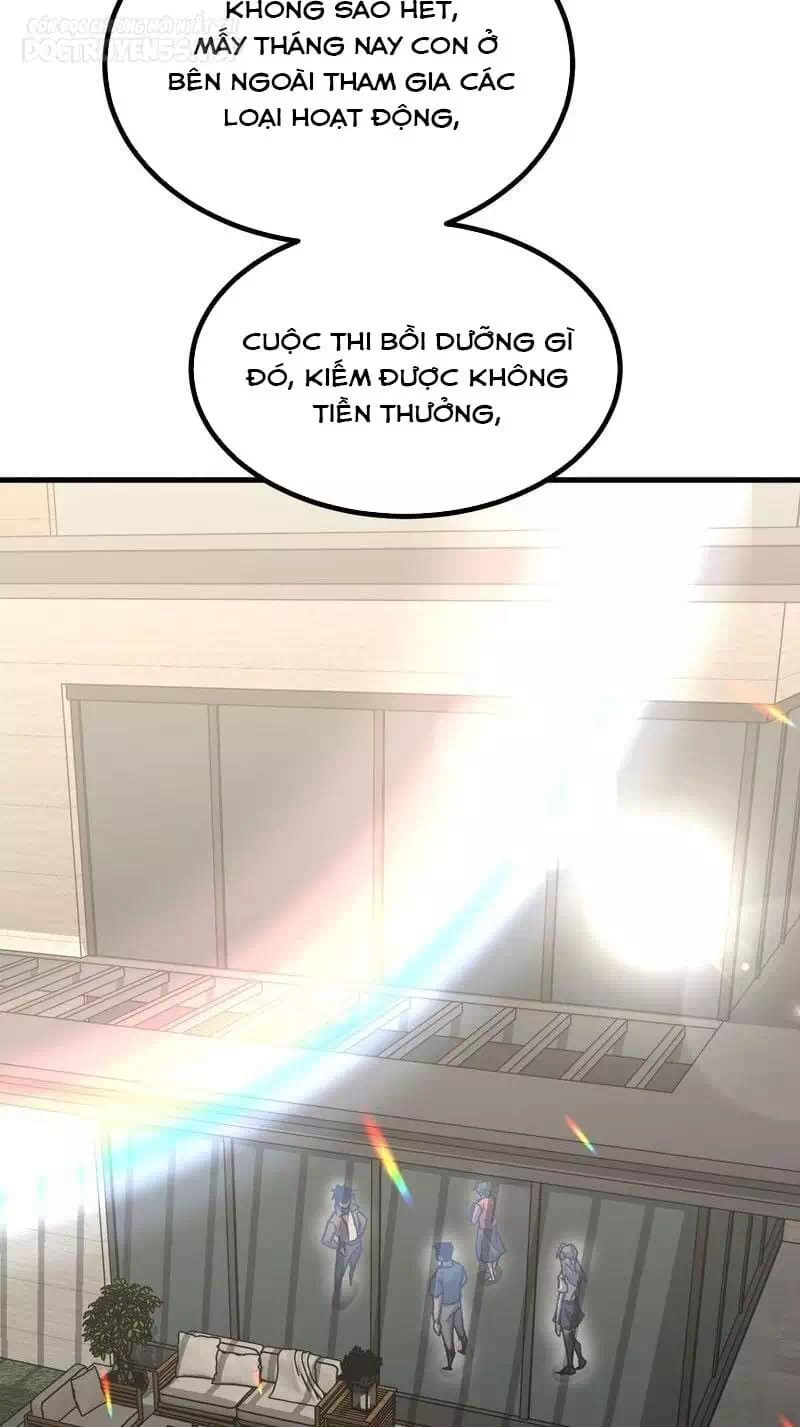 Truyện Tranh Cao Võ Hạ Cánh Đến Một Vạn Năm Sau trang 6