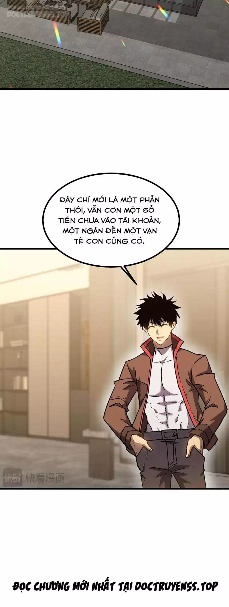 Truyện Tranh Cao Võ Hạ Cánh Đến Một Vạn Năm Sau trang 6