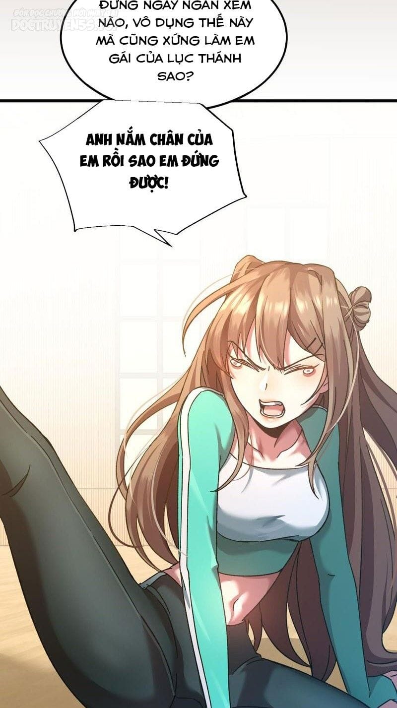 Truyện Tranh Cao Võ Hạ Cánh Đến Một Vạn Năm Sau trang 6