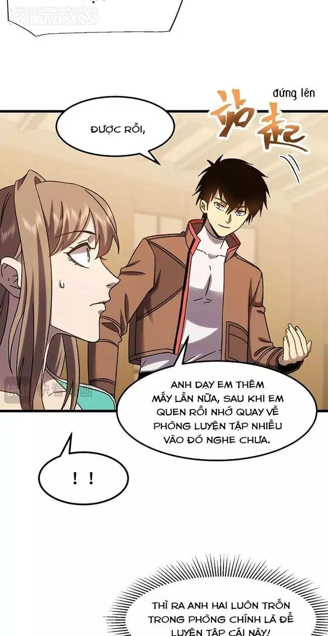 Truyện Tranh Cao Võ Hạ Cánh Đến Một Vạn Năm Sau trang 6