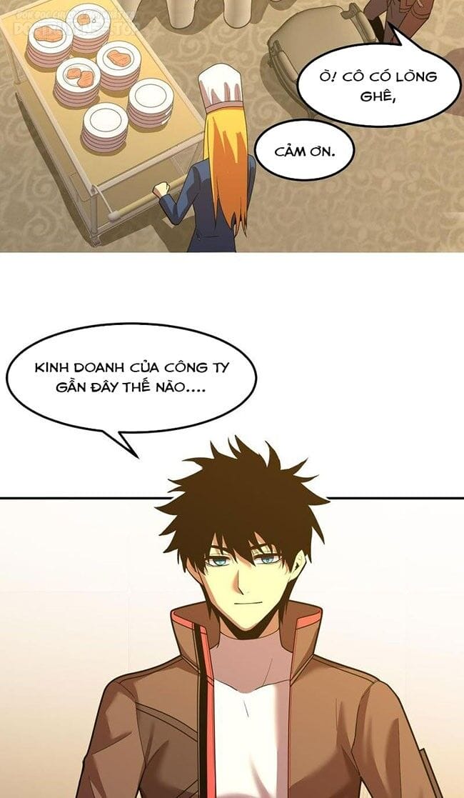 Truyện Tranh Cao Võ Hạ Cánh Đến Một Vạn Năm Sau trang 6