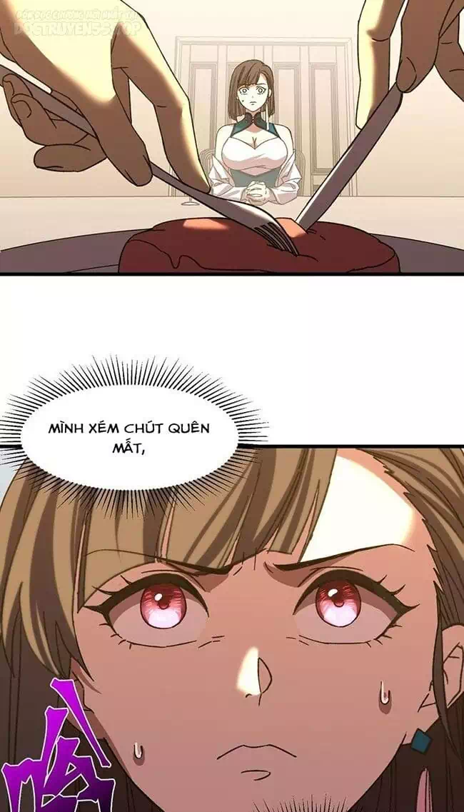 Truyện Tranh Cao Võ Hạ Cánh Đến Một Vạn Năm Sau trang 6