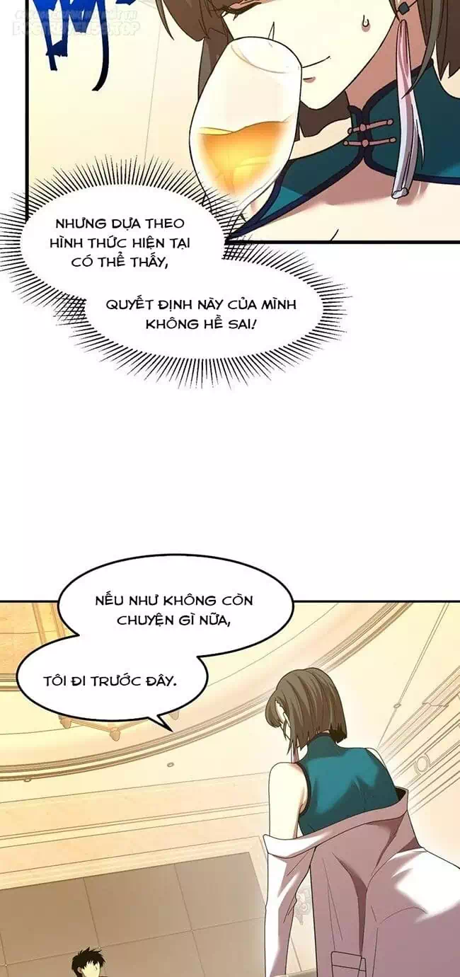 Truyện Tranh Cao Võ Hạ Cánh Đến Một Vạn Năm Sau trang 6