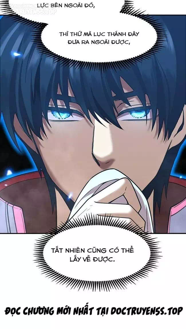 Truyện Tranh Cao Võ Hạ Cánh Đến Một Vạn Năm Sau trang 6