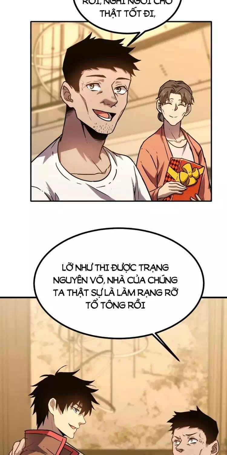 Truyện Tranh Cao Võ Hạ Cánh Đến Một Vạn Năm Sau trang 6