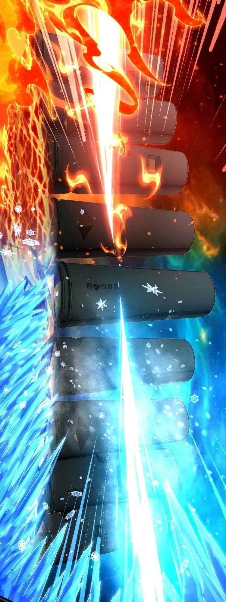 Truyện Tranh Cao Võ Hạ Cánh Đến Một Vạn Năm Sau trang 6