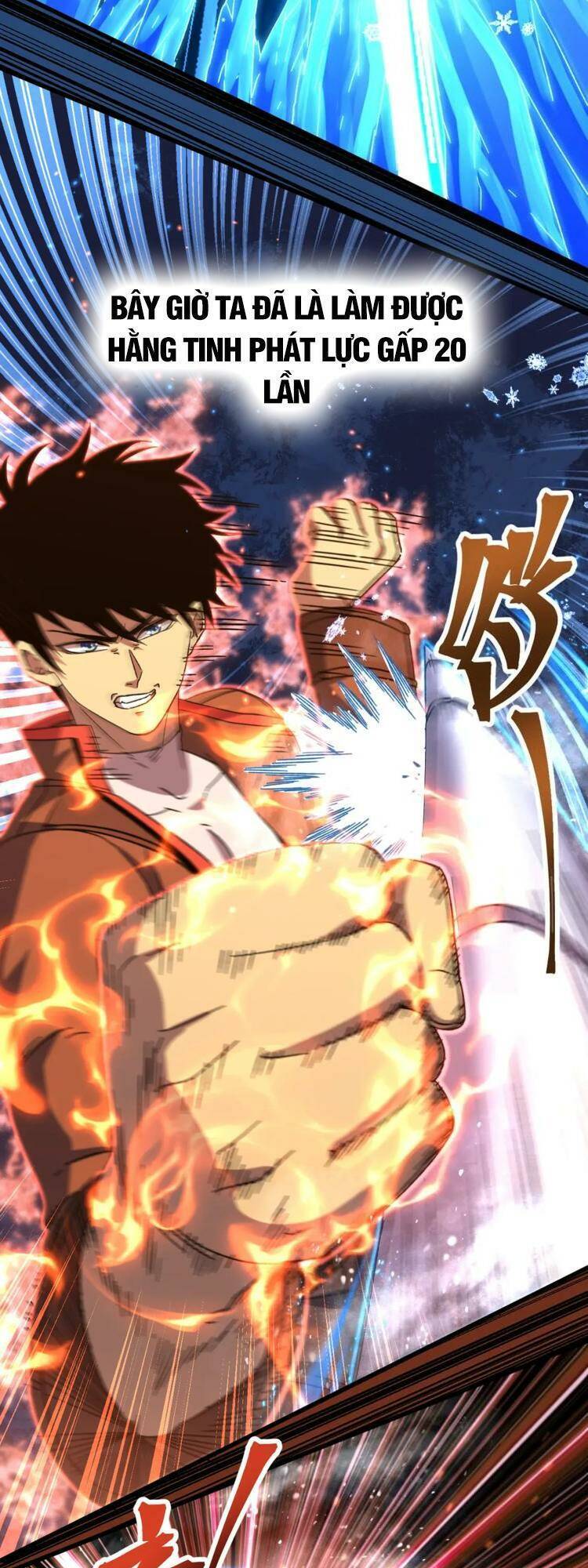 Truyện Tranh Cao Võ Hạ Cánh Đến Một Vạn Năm Sau trang 6