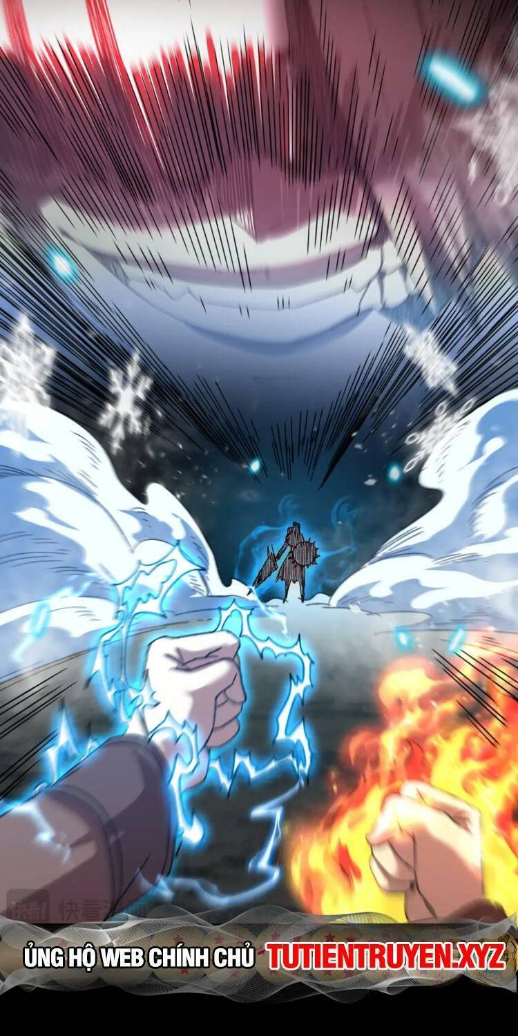 Truyện Tranh Cao Võ Hạ Cánh Đến Một Vạn Năm Sau trang 6